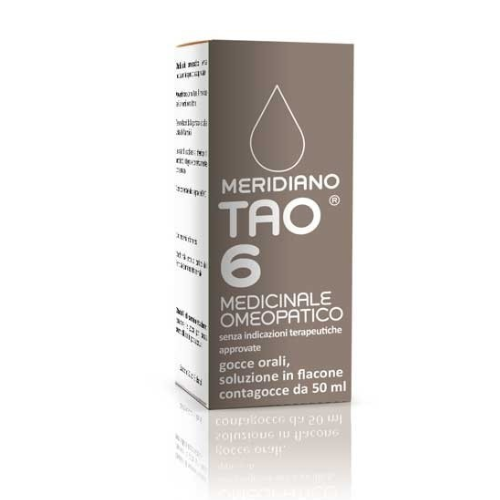 Igeakos meridiano tao 6*gtt 50ml fl