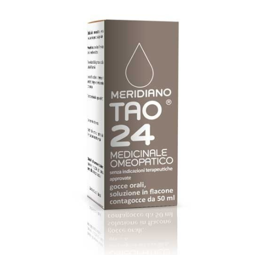 Igeakos meridiano tao 24*gtt 50ml fl