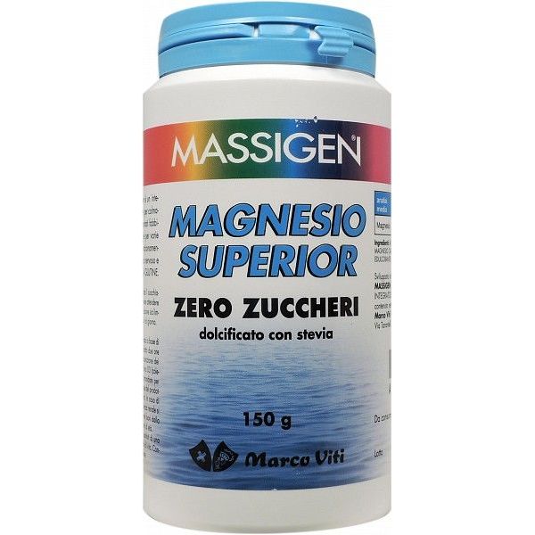 Massigen Magnesio Super 150G