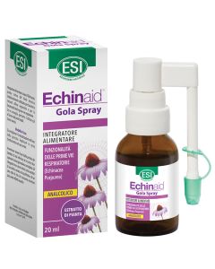 Esi Echinaid Gola Spray Analcolico 20 Ml