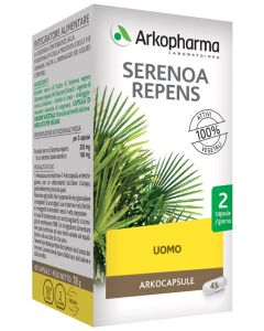 Arkofarma Serenoa Repens 45Vegicps