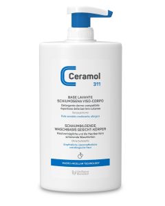 Ceramol 311 Base Lavante Schiumogena 400Ml