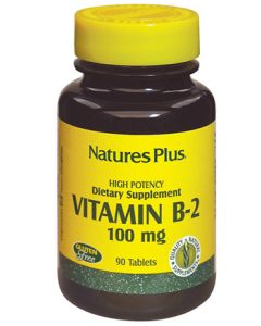 LA STREGA Vitamina B2 Riboflavina 100
