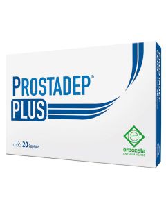 Erbozeta Prostadep Plus 20Cps