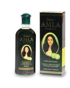 Amla Hair Oil Capelli Scuri 200Ml