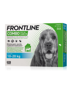 Frontline Combo Spot-On M*3Pip Cani 10-20Kg