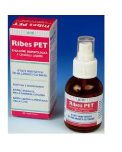 Ribes Pet Emulsione Spray 50Ml