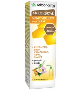 Arkofarma Spray Gola Propoli 30Ml