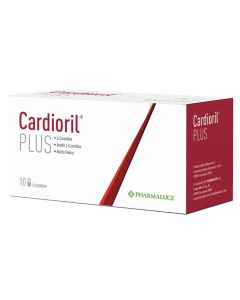 Pharmaluce Cardioril Plus 10Fl 10Ml