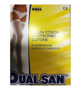 DUALSAN CALZA A/TROMB S/TASS 4