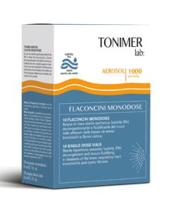 Tonimer Lab Hypertonic Aerosol 18Fl