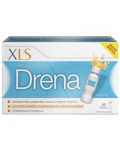 XLS Drena 10Fl 10Ml