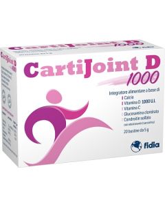 Cartijoint D 1000 20Bst 5G