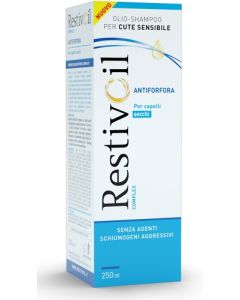 RestivOil Complex Shampoo Antiforfora 250Ml