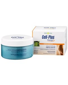 Cell Plus Aqua Scrub Esfoliante 450G