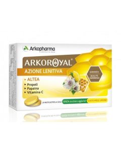 Arkofarma Papaina+Propoli 24Pastigl Gola