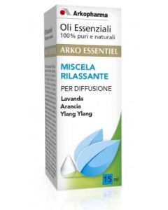 Arkofarma Miscela Rilassante Diff 15Ml