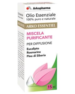 Arkofarma Miscela Purificante Diff 15Ml