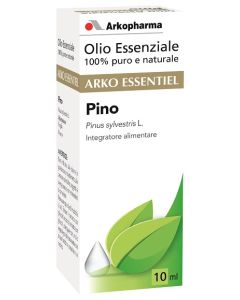 Arkofarma Pino Olio Essenziale 10Ml