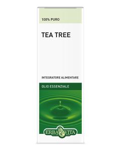 Erba Vita Tea Tree Oil Oe 10Ml
