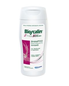 Bioscalin TricoAge 50+ Shampoo Rinforz 400Ml