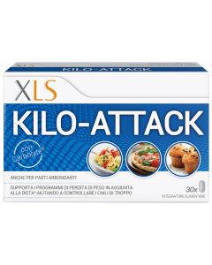 XLS Kilo Attack 30Cpr