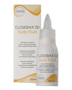 Closebax SD Scalp Fluido 50Ml