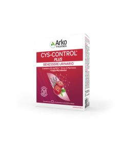 Arkofarma Cys Control Forte Prob 15Bust