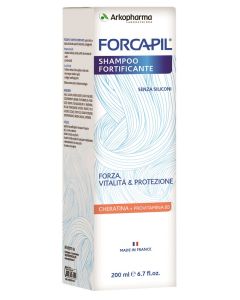 Arkofarma Forcapil Shampoo Fortificante