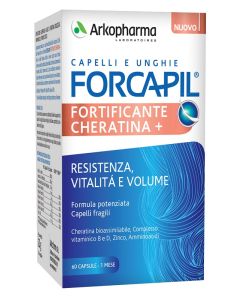 Arkofarma Forcapil Fortificante Che60Cps