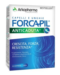 Arkofarma Forcapil Anti Caduta 30Cpr