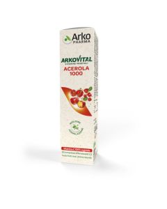 Arkofarma Arkovital Acerola 1000 20Cpr