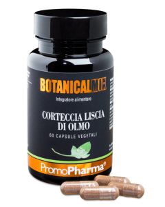 Promopharma Corteccia Liscia Olmo Bot60Cps