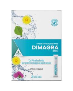 Promopharma Dimagra Dren 20Stick 15Ml