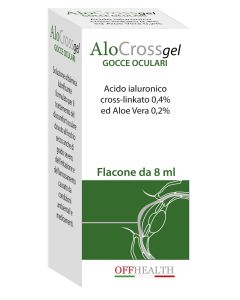 ALOCROSS GOCCE OCULARI 8ML