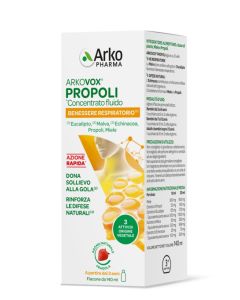 Arkofarma Arkovox Propoli Concent Fluido