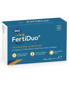 Ibsa Fertiduo 60Cps