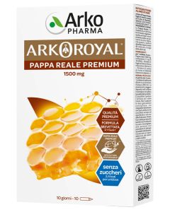 Arkofarma Arkoroyal Pappa Reale S/Z 10Fl