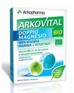 Arkofarma Arkovital Doppio Magn Bio30Cpr