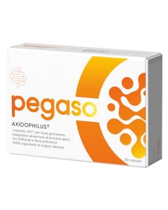 PEGASO AXIDOPHILUS 30CPS