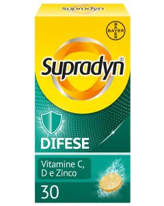 Supradyn Difese 30Cpr Effervescente