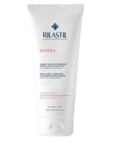 Rilastil Difesa Crema Viso Detergente 200Ml