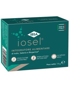 Ibsa Iosel 30Cps Molli