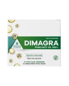 Promopharma Dimagra Mct Oil 100% 30Stick