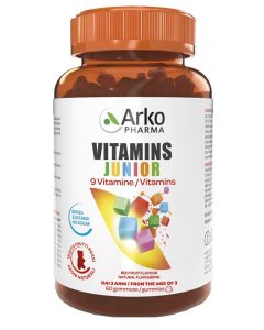 Arkofarma Vitamins Junior 60Gummies