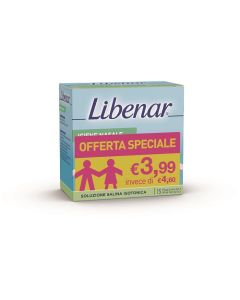 Libenar Soluzione Isotonica 15Fl 5Ml