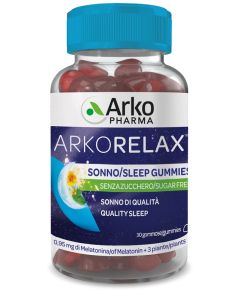 Arkofarma Arkorelax Sonno 30Gummies