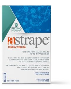 Promopharma Astrape 20Stick Pack