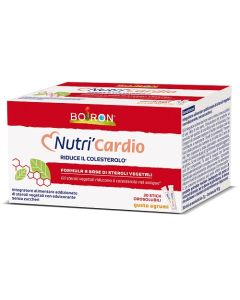 Boiron Nutri'Cardio 30 Stick