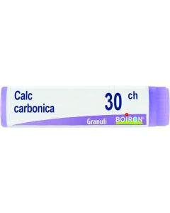 Boiron Calcarea Carbonica Ostrearum 30Ch Gl